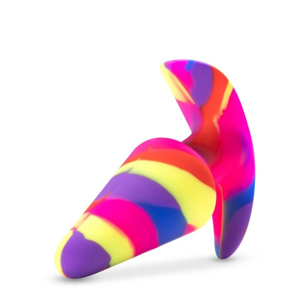 Avant Free Spirit silicone vibrating butt plug