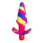 Avant Free Spirit silicone vibrating butt plug