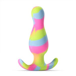 Blush Avant Kaleido Lime Silicone Anal Plug