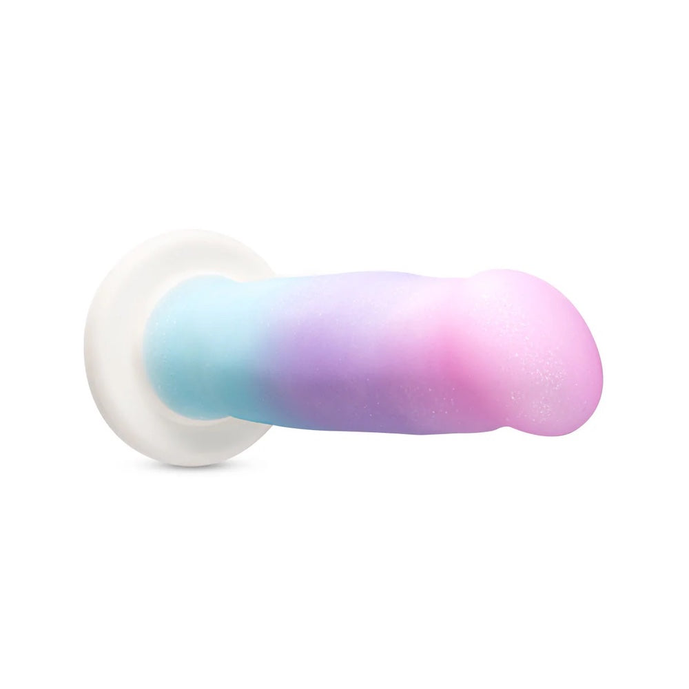 Blush avant Lucky Shimmer Ombre Silicone dildo