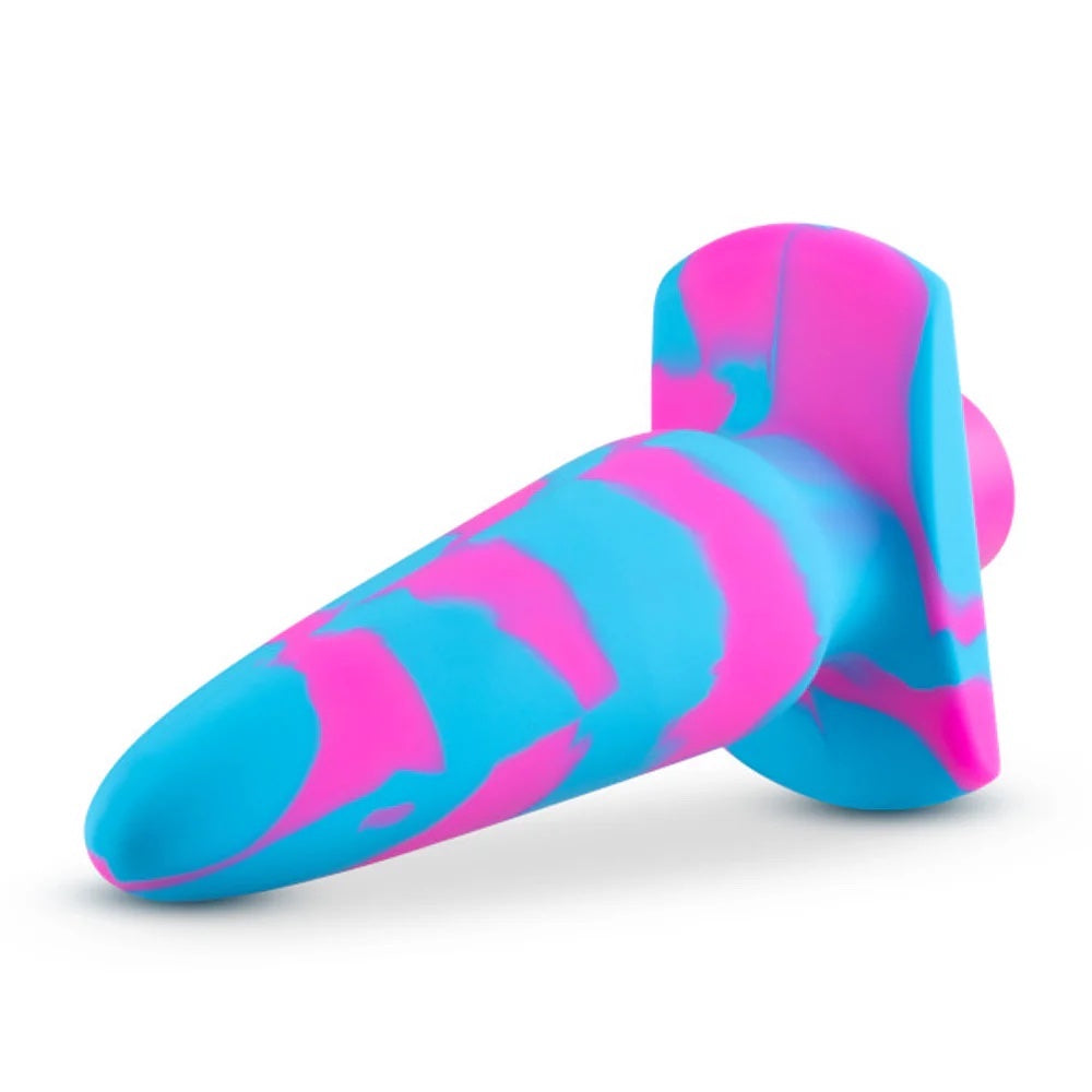 Avant Vibrotize Fuschia vibrating anal plug