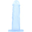 Blue Lagoon Addiction Cocktails silicone dildo front