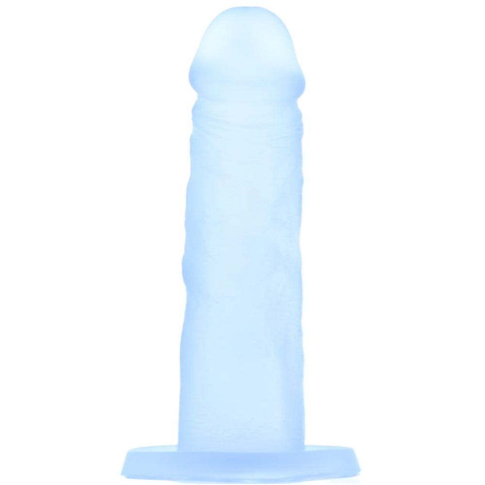 Blue Lagoon Addiction Cocktails silicone dildo front