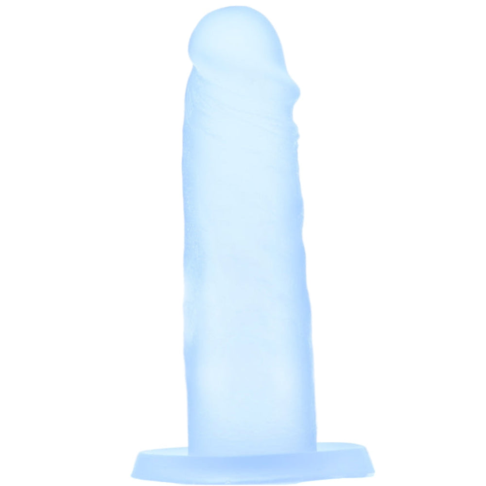 Blue Lagoon Addiction Cocktails silicone dildo second side