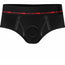 Limited Brief+ - 2" O-Ring - Black & Red
