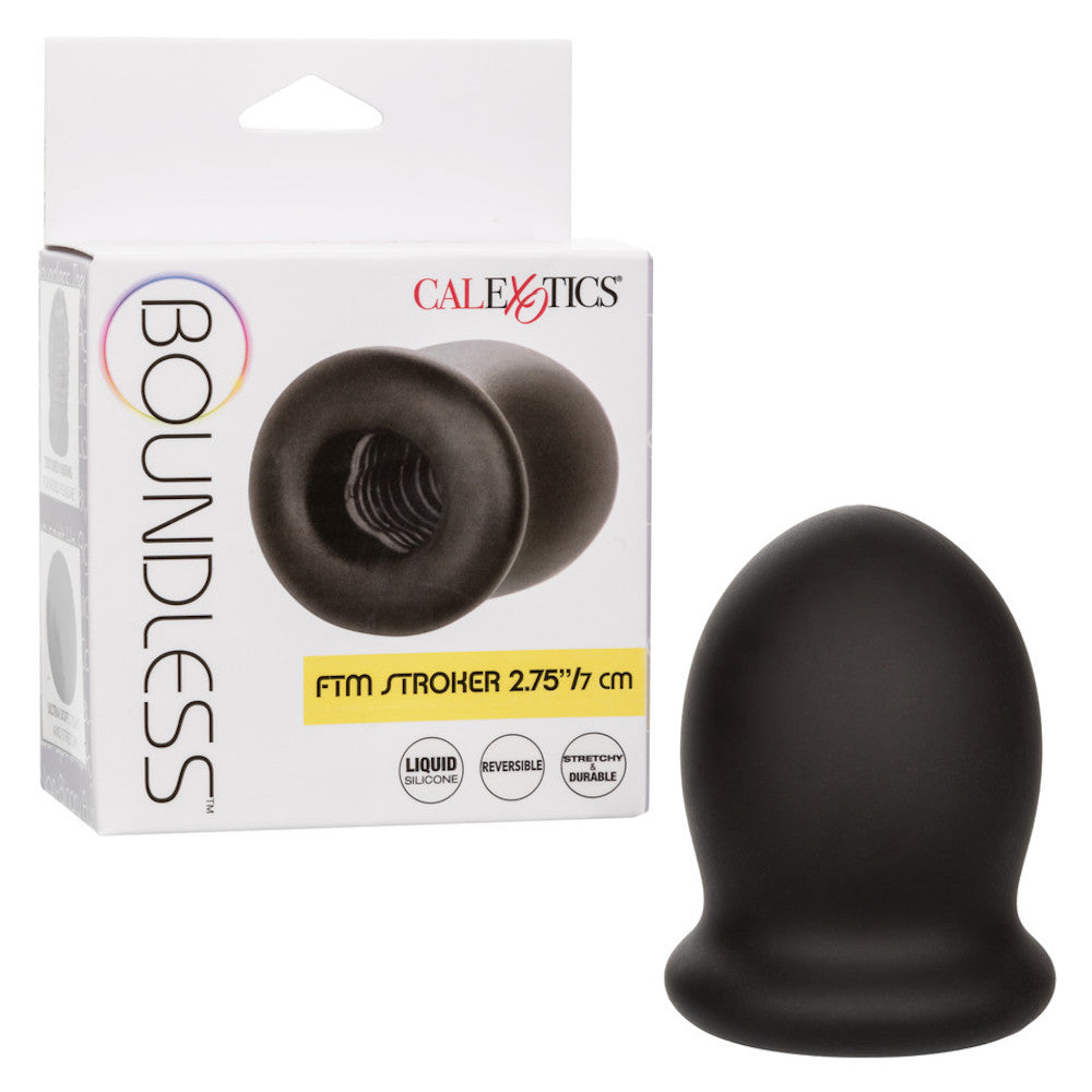 Boundless® FTM Silicone Stroker - 2.75"