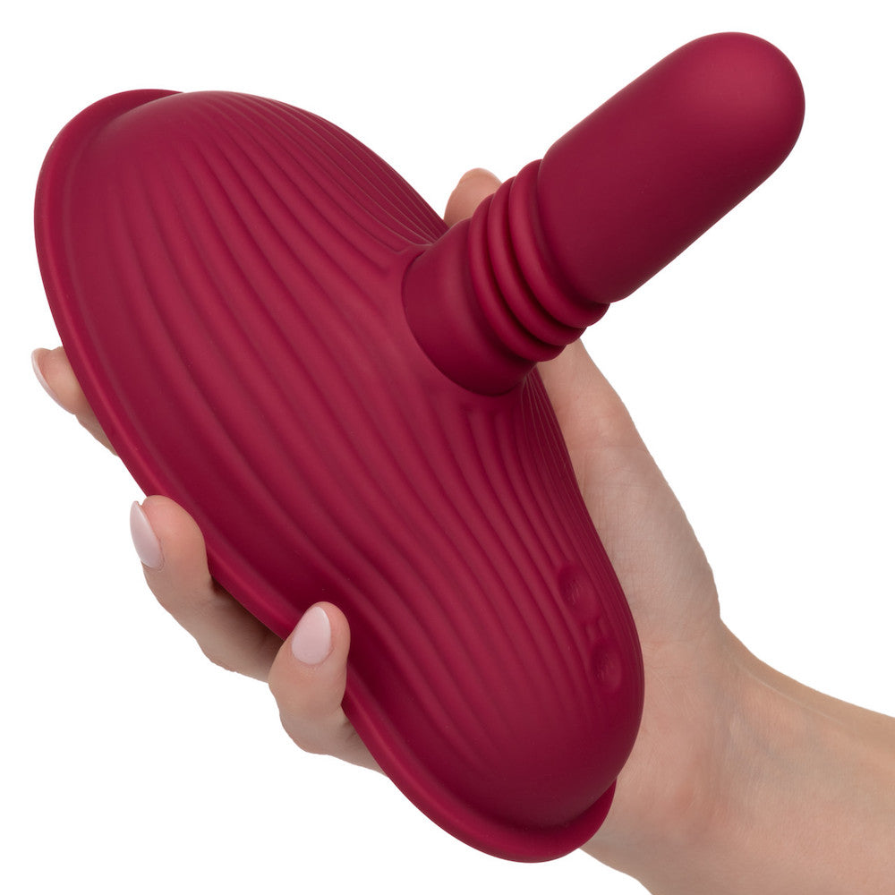calexotics dual rider thrust and grind with remote