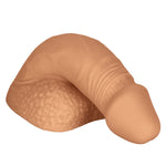 5" Packer Gear® Pure Silicone Soft Packer - Caramel