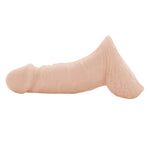 5" Packer Gear® Pure Skin™ Soft Packer - Vanilla