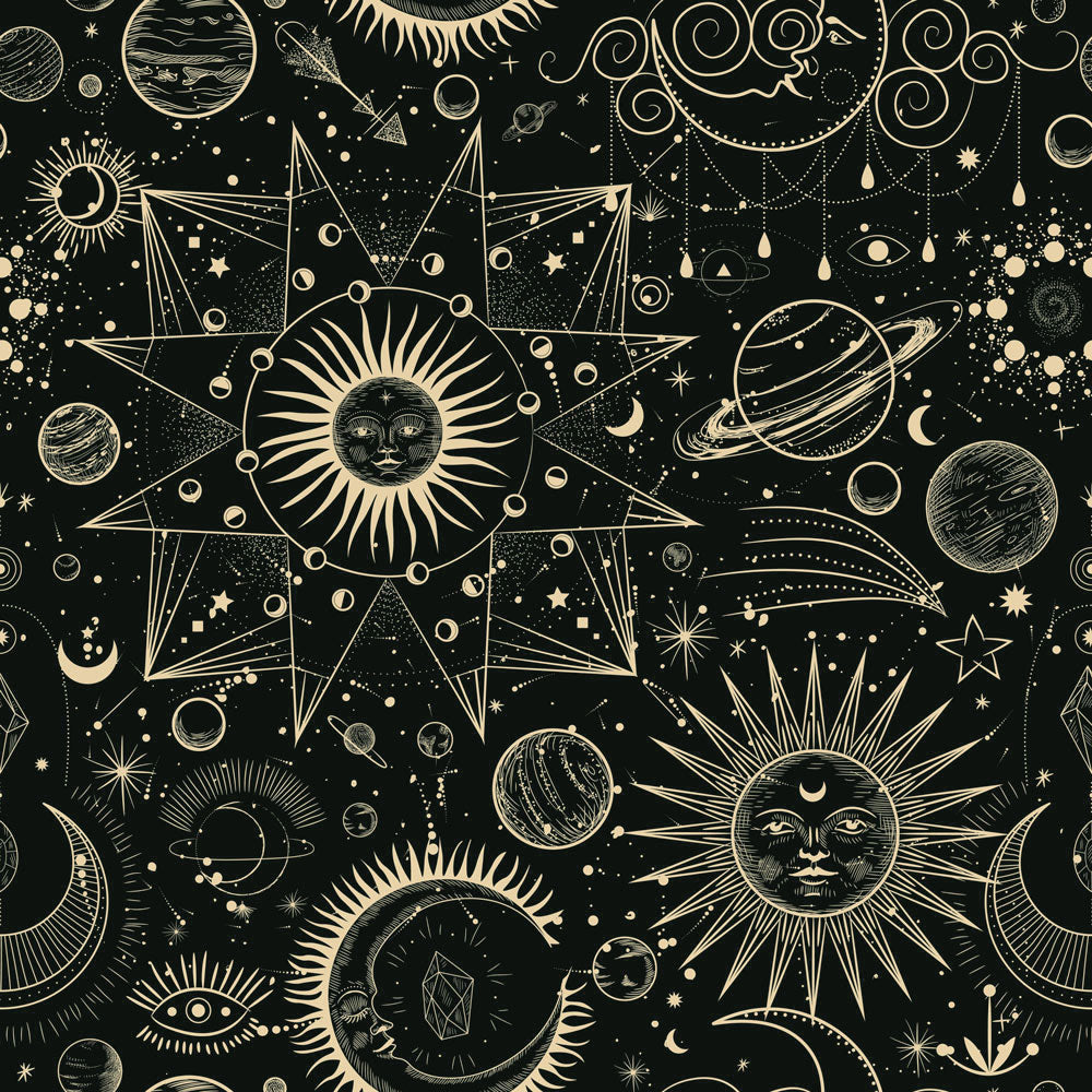 rodeoh celestial pattern