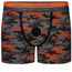 Classic Boxer+ Harness - Orange Camo