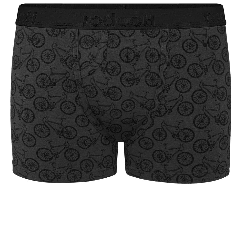 Classic Top Loading Boxer Packing Underwear - Bicycles