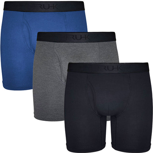 FTM Trans Boxer STP/Packing Underwear - 3 Pack | RodeoH