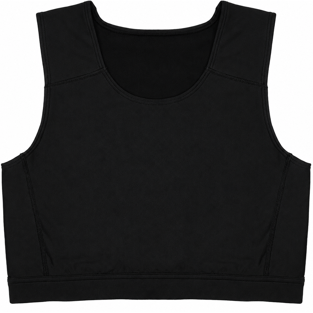Compression Top - Black