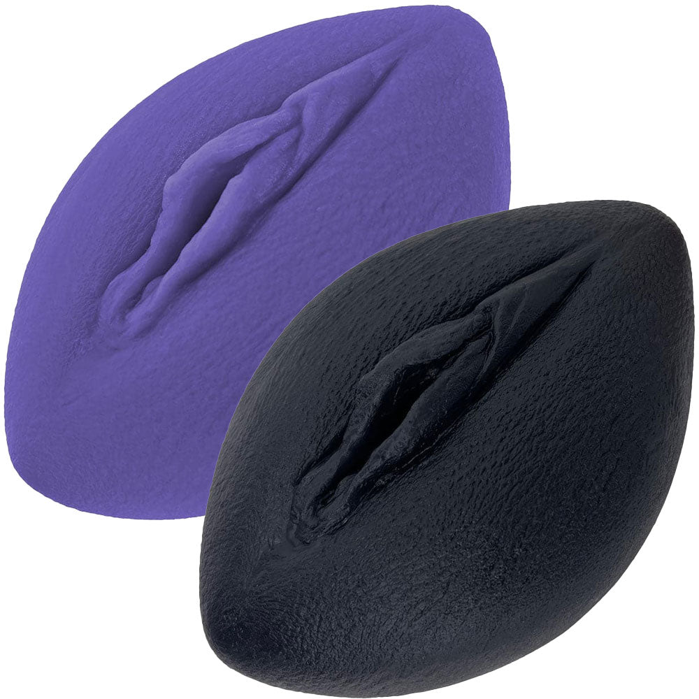 Super Soft Coochie - Stimulator Cushion - Purple or Black