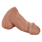 4" Packer Gear® Pure Skin™ Soft Packer - Caramel