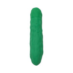 Emojibator Pickle Silicone rechargeable vibrator