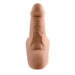 Evolved Gender X Silicone STP Caramel Medium