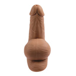Evolved Gender X  Silicone STP Mocha Dark