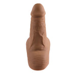 Evolved Gender X  Silicone STP Mocha Dark