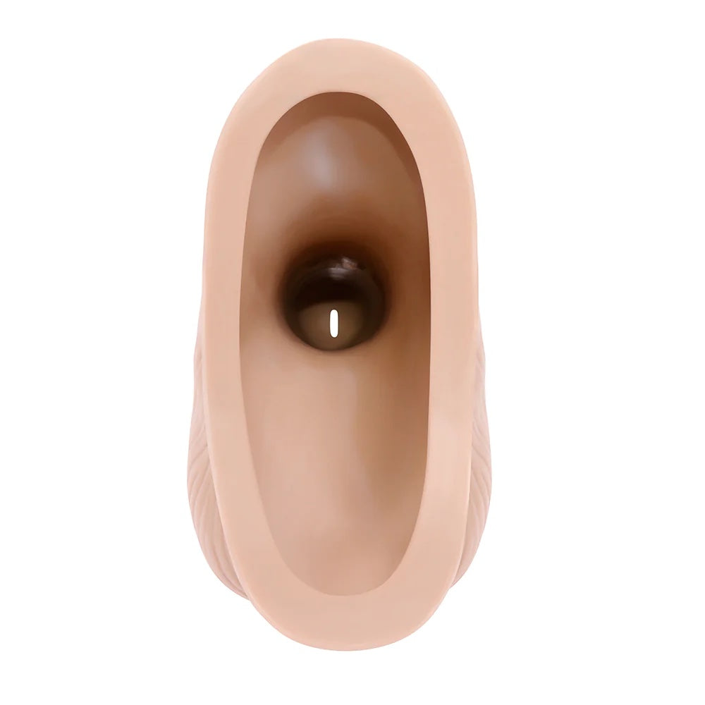 Evolved Gender X Silicone STP Vanilla Light