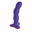 Fun Factory Bouncer Silicone Dildo Purple