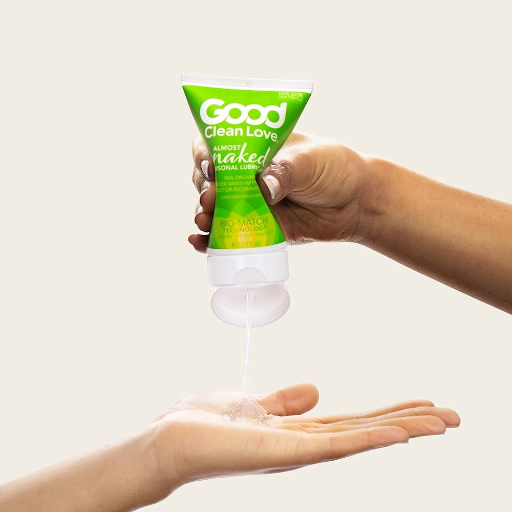 good clean love almost naked lubricant 1.5oz