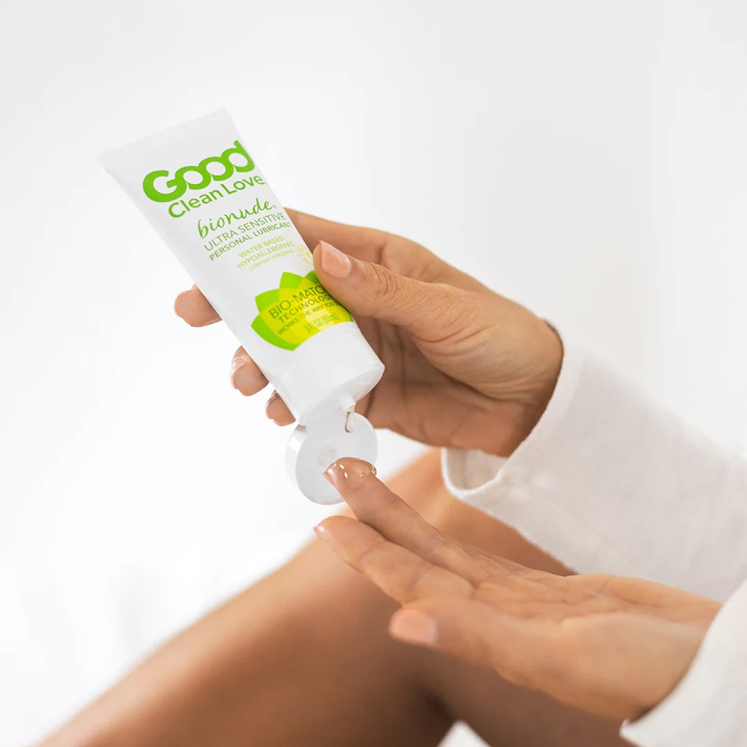 Good Clean Love Bionude Ultra Sensitive Lubricant