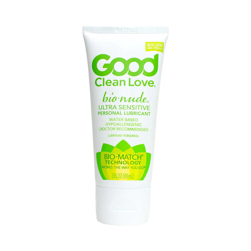 Good Clean Love Bionude Ultra Sensitive Lubricant