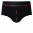 Limited High Rise Brief+ Harness - Black
