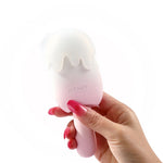 Honey Play Box Bite Me Sucking Tapping Ice Cream vibrator