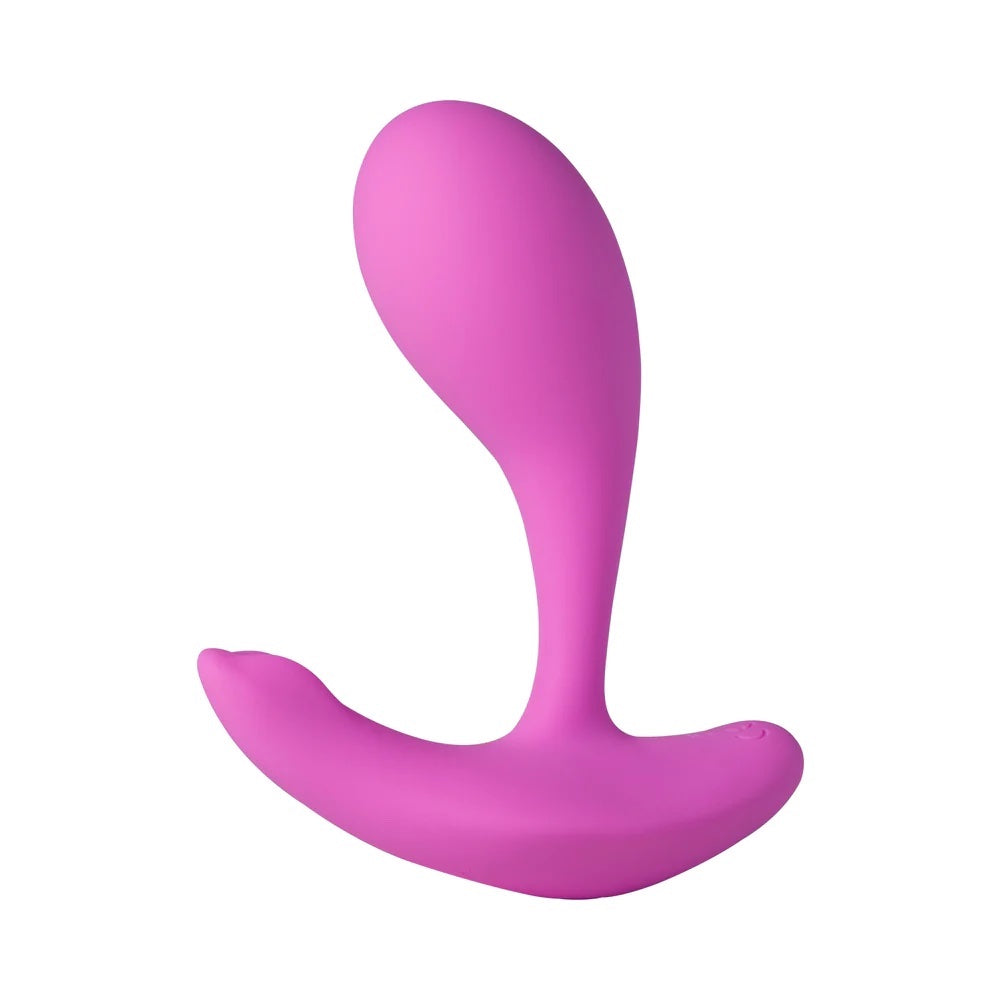 Honey Play Box Loli Wearable App controlled Dual Stimulating Vibrator