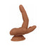 Finger Fest Silicone Dildo - 4.75