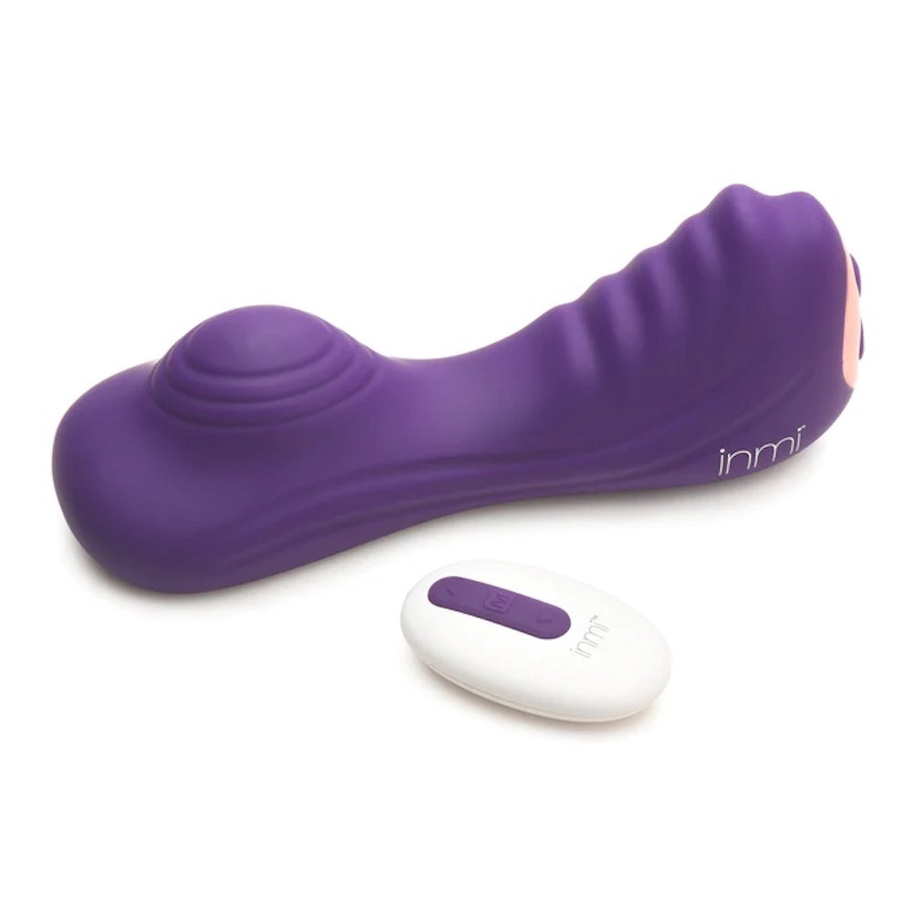 XR Brands INMI Ride N Grind SIlicone Grinder