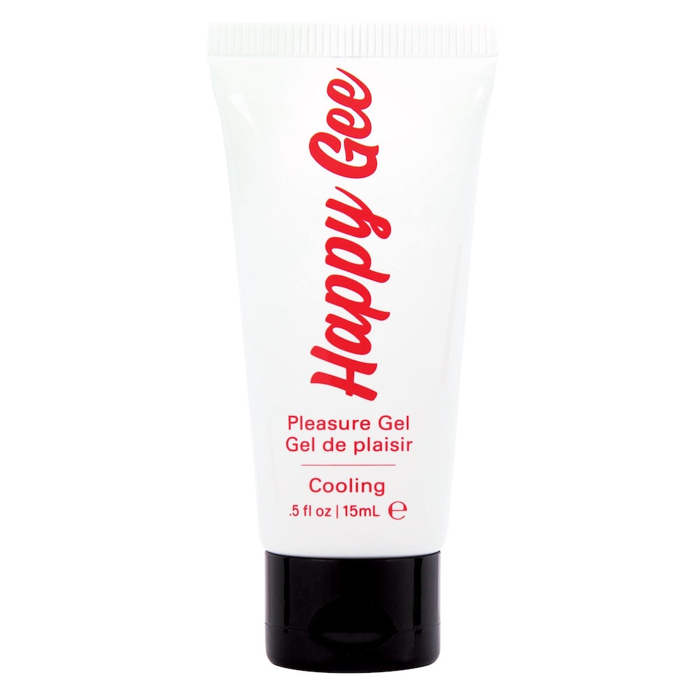 Happy Gee Cooling G-Spot Stimulating Gel .5oz/15ml