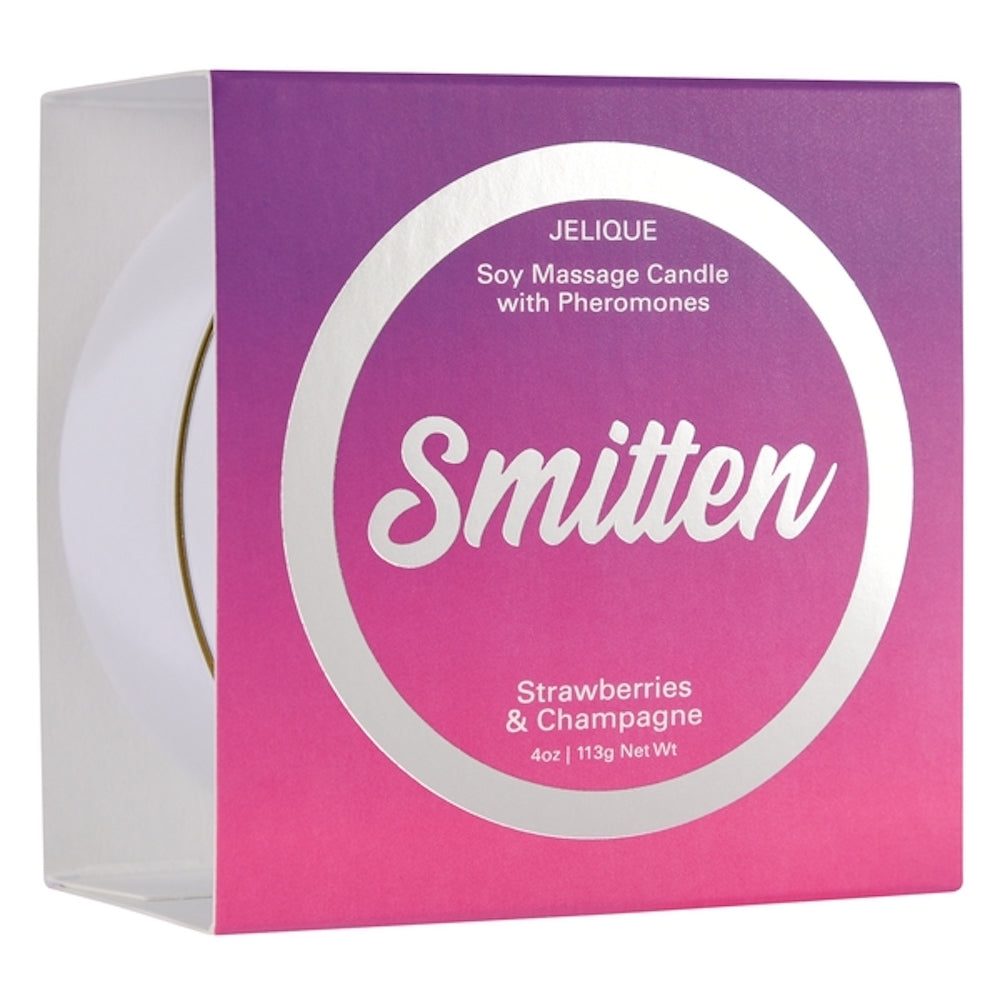 jelique smitten massage candle