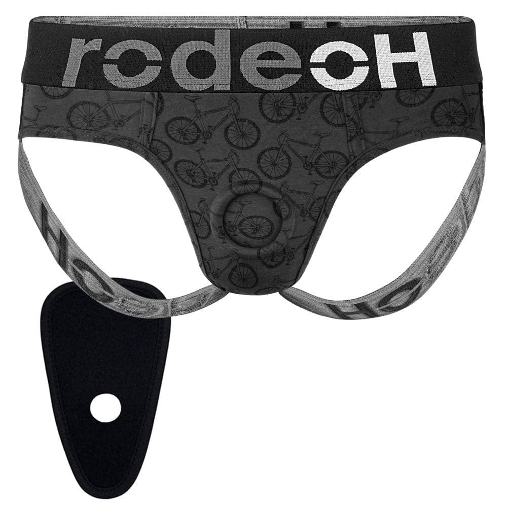 Jock Harness - Bicycles - Plus Size