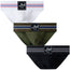 Old School Brief Hybrid Packer Underwear - 3 Pack