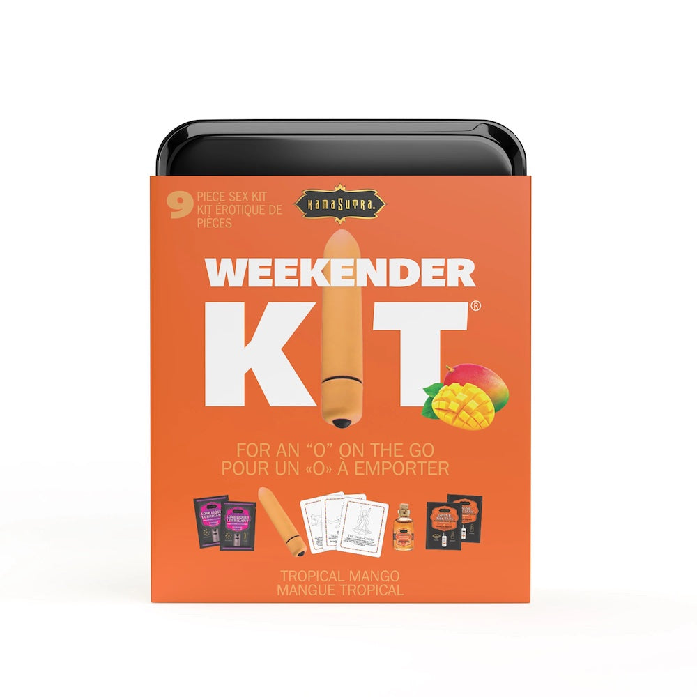 Kama Sutra Weekender Vibe kit Mango