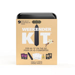 Kama Sutra Weekender Vibe kit Vanilla creme