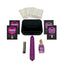 Weekender Vibe Kit - 10 Piece Kit - Raspberry Kiss