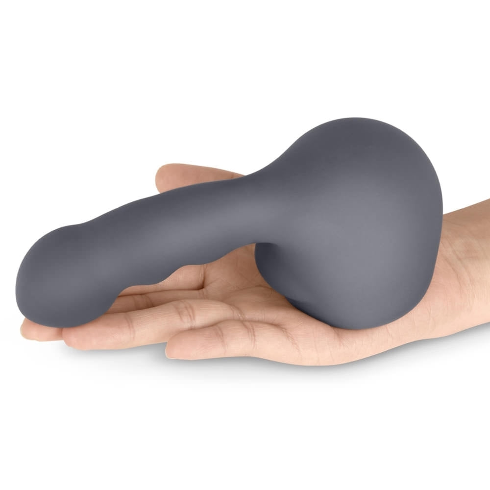 Le Wand Ripple Weighted Silicone Wand Attachment