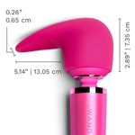 Le Wand Flick Flexible Silicone Wand Attachement