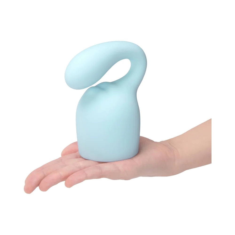 Le Wand Glider Silicone weighted wand attachment
