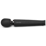 Le Wand Rechargeable Wand Massager Black