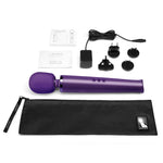 Le Wand Rechargeable Massager  Purple