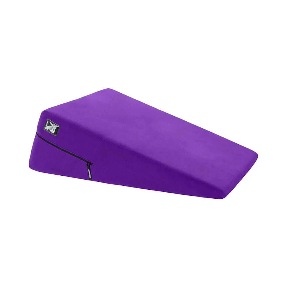 liberator ramp positioning pillow purple