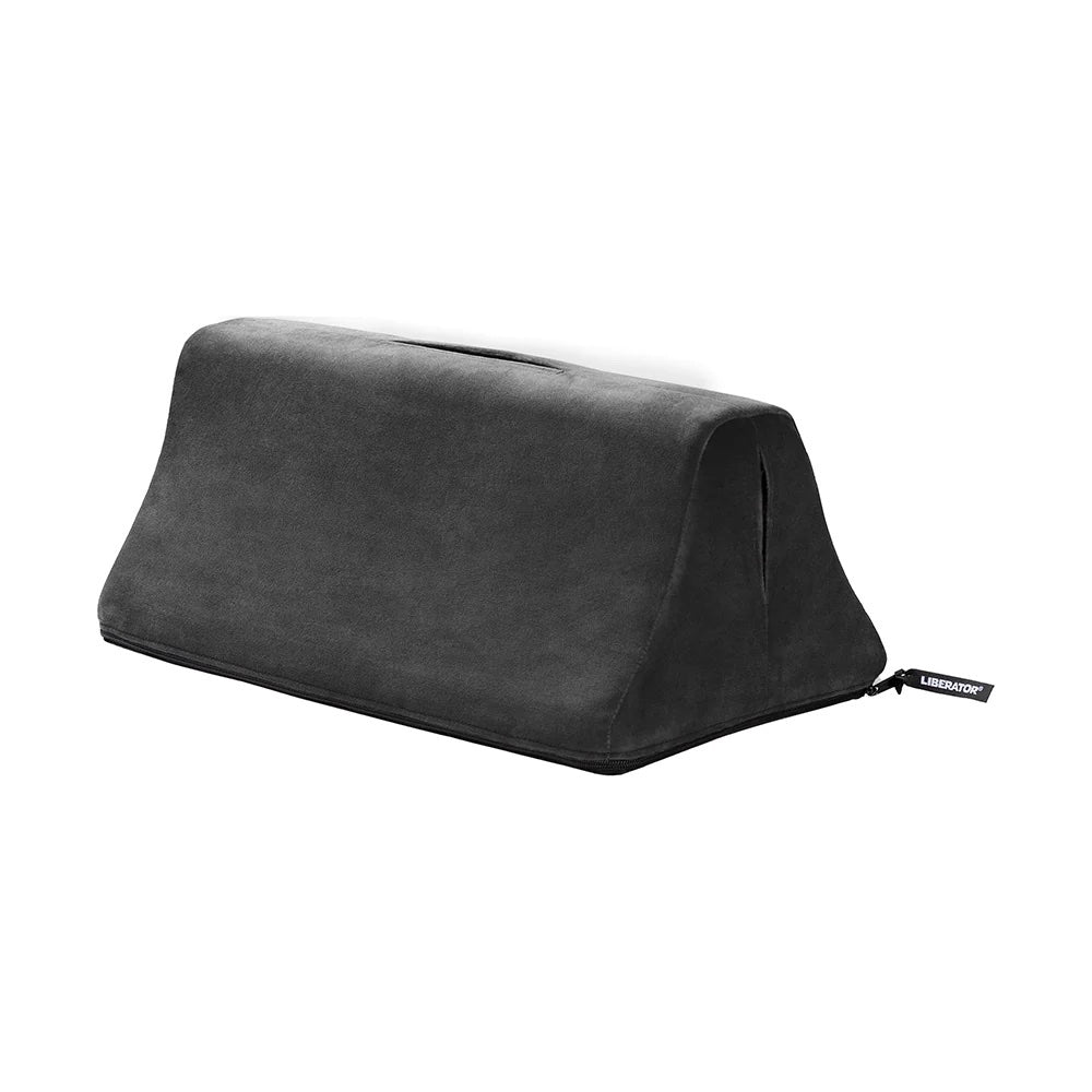 Liberator Tula Toy Mount pillow Black empty