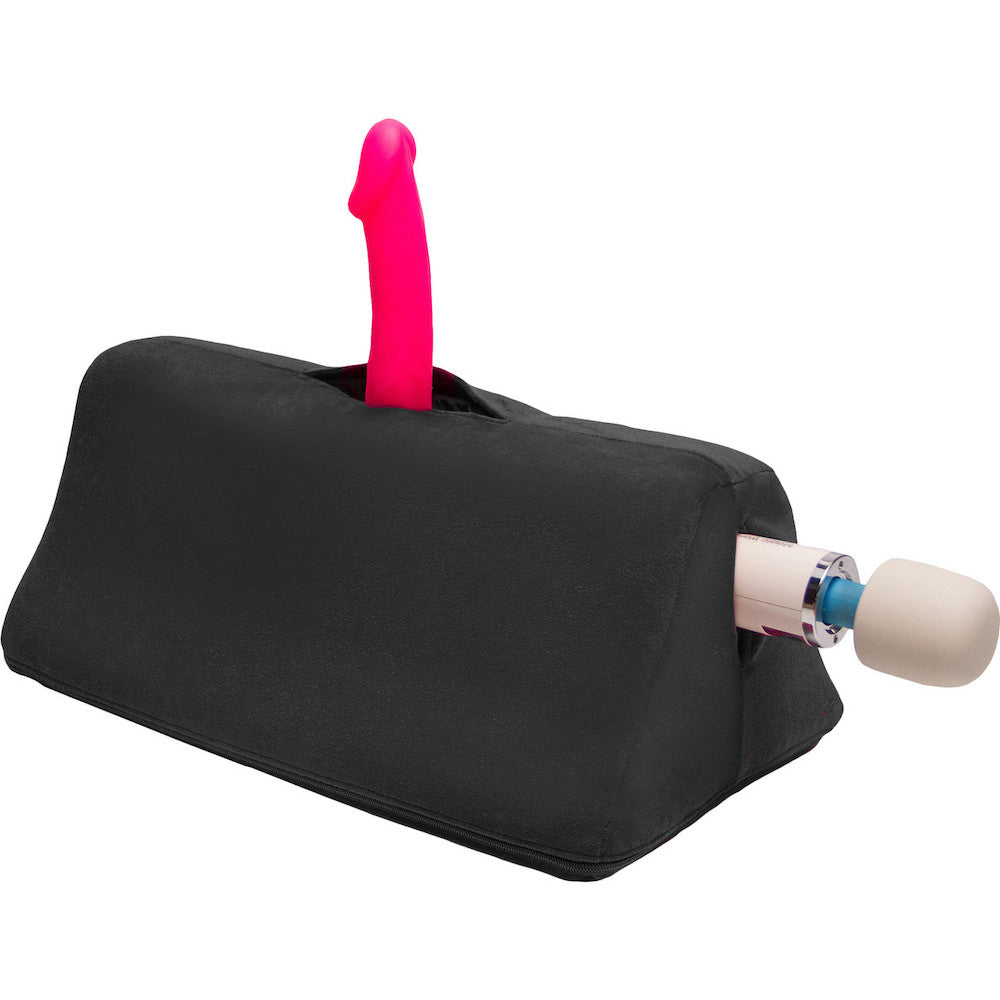 Liberator Tula Toy Mount pillow Black