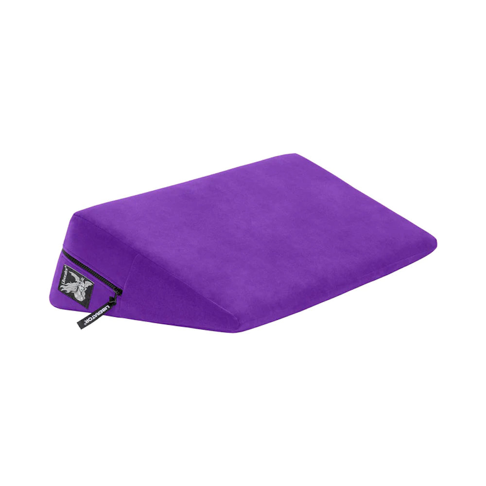 Liberator Wedge Positioning Pillow Purple